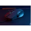 Ratón gaming Lexip NP93 Neptunium Alpha — con cable, óptico, ergonómico, botones programables