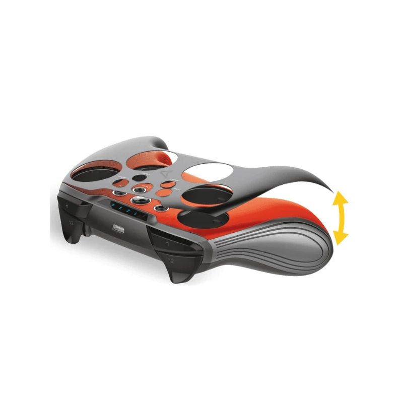 Steelplay Mando inalámbrico 6 botones intercambiables (Switch)