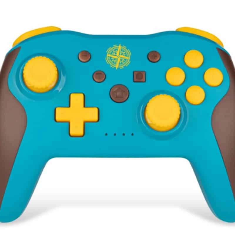 Lexip Adventure Mando – Inalámbrico compatible con Switch