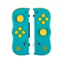 Lexip x Steelplay Adventure Twinpads mandos para Nintendo Switch