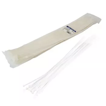 Bridas LogiLink KAB0041 Nylon Transparente 100 uds.