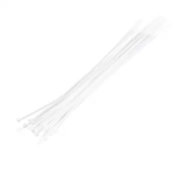 Bridas LogiLink KAB0041 Nylon Transparente 100 uds.