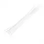 Bridas LogiLink KAB0041 Nylon Transparente 100 uds.