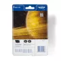 Brother LC1100BKBP2 Cartucho de tinta 2 uds. Original Negro