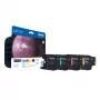 Brother LC1220VALBP Cartucho de tinta 4 uds. Original Negro, Cian, Magenta, Amarillo