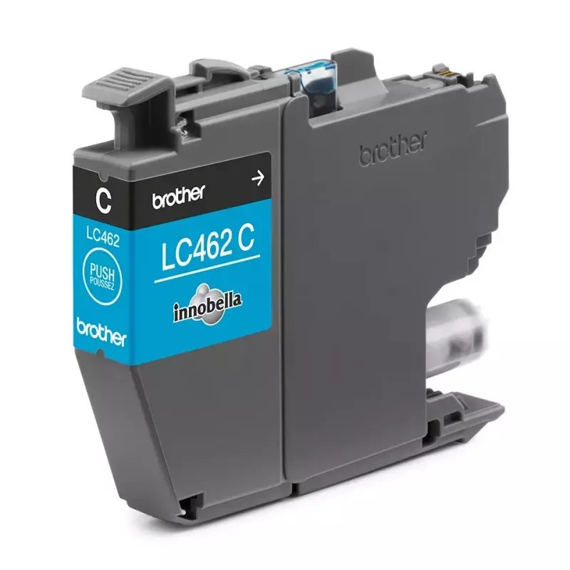 Brother LC462C Cartucho de tinta Cian 1 ud. Original capacidad estándar