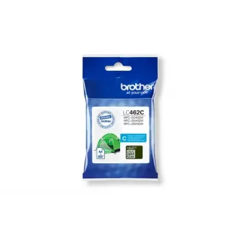 Brother LC462C Cartucho de tinta Cian 1 ud. Original capacidad estándar