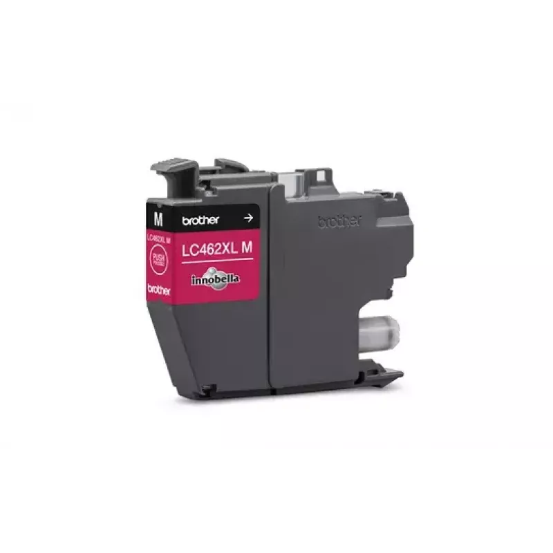 Brother LC462XLM Cartucho de tinta 1 ud. Original Alto (XL) rendimiento Magenta
