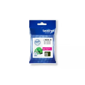 Brother LC462XLM Cartucho de tinta 1 ud. Original Alto (XL) rendimiento Magenta