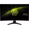 MSI MAG 32C6X Monitor de ordenador 80 cm (31,5 inch) 1920 x 1080 píxeles Full HD Negro