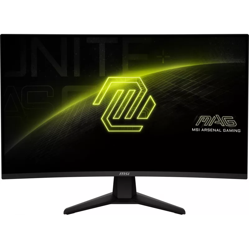 MSI MAG 32C6X Monitor de ordenador 80 cm (31,5 inch) 1920 x 1080 píxeles Full HD Negro