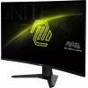 MSI MAG 32C6X Monitor de ordenador 80 cm (31,5 inch) 1920 x 1080 píxeles Full HD Negro