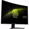 MSI MAG 32C6X Monitor de ordenador 80 cm (31,5 inch) 1920 x 1080 píxeles Full HD Negro