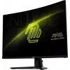 MSI MAG 32C6X Monitor de ordenador 80 cm (31,5 inch) 1920 x 1080 píxeles Full HD Negro