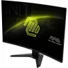 MSI MAG 32C6X Monitor de ordenador 80 cm (31,5 inch) 1920 x 1080 píxeles Full HD Negro