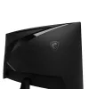 MSI MAG 32C6X Monitor de ordenador 80 cm (31,5 inch) 1920 x 1080 píxeles Full HD Negro