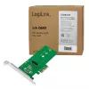 Adaptador M.2 interno LogiLink PC0084