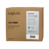 Adaptador M.2 interno LogiLink PC0084