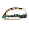 StarTech.com Tarjeta adaptadora PCI Express a PCI, PCIe, PCI 32 bits, Rojo, CE, FC, ROHS, PERICOM PI7C9X110BNBE, 0 - 85 °C