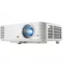 Viewsonic PG706HD Proyector de datos Proyector de tiro estándar 4000 lúmenes ANSI DMD 1080p (1920x1080) Blanco
