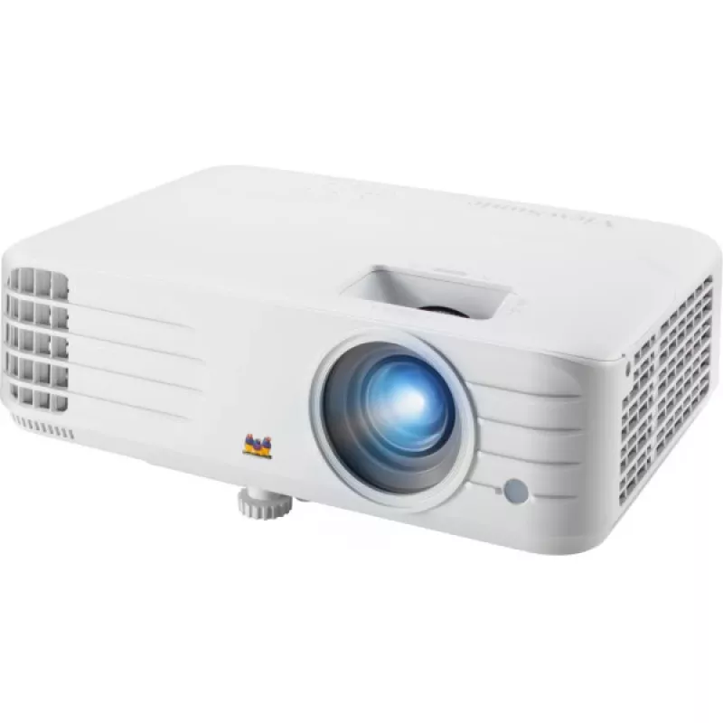 Viewsonic PG706HD Proyector de datos Proyector de tiro estándar 4000 lúmenes ANSI DMD 1080p (1920x1080) Blanco