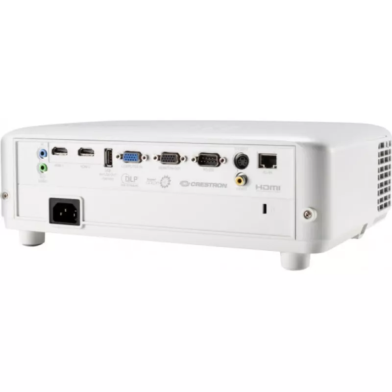 Viewsonic PG706HD Proyector de datos Proyector de tiro estándar 4000 lúmenes ANSI DMD 1080p (1920x1080) Blanco