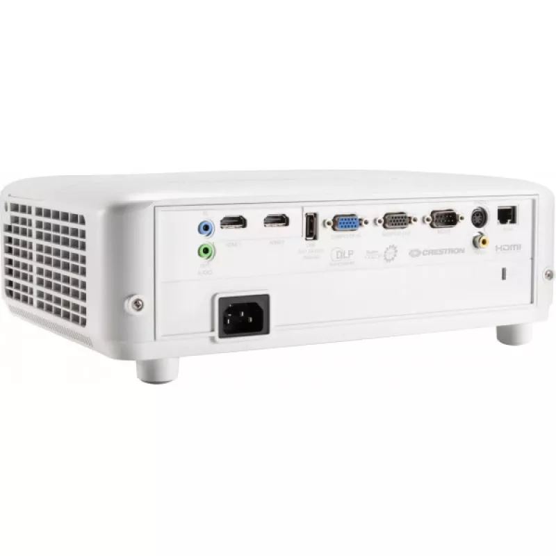 Viewsonic PG706HD Proyector de datos Proyector de tiro estándar 4000 lúmenes ANSI DMD 1080p (1920x1080) Blanco