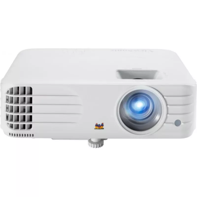 Viewsonic PG706HD Proyector de datos Proyector de tiro estándar 4000 lúmenes ANSI DMD 1080p (1920x1080) Blanco