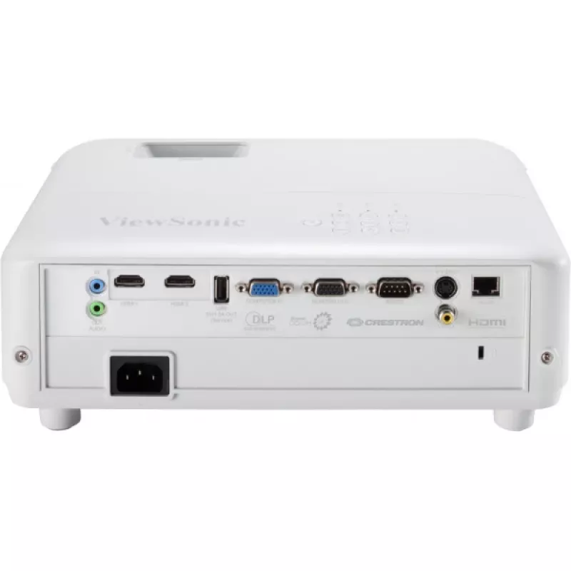 Viewsonic PG706HD Proyector de datos Proyector de tiro estándar 4000 lúmenes ANSI DMD 1080p (1920x1080) Blanco