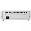 Viewsonic PG706HD Proyector de datos Proyector de tiro estándar 4000 lúmenes ANSI DMD 1080p (1920x1080) Blanco