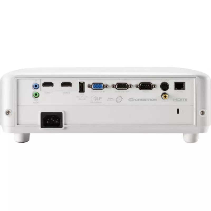 Viewsonic PG706HD Proyector de datos Proyector de tiro estándar 4000 lúmenes ANSI DMD 1080p (1920x1080) Blanco