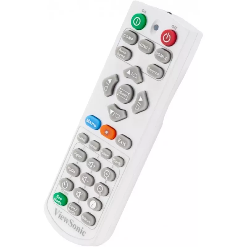 Viewsonic PG706HD Proyector de datos Proyector de tiro estándar 4000 lúmenes ANSI DMD 1080p (1920x1080) Blanco