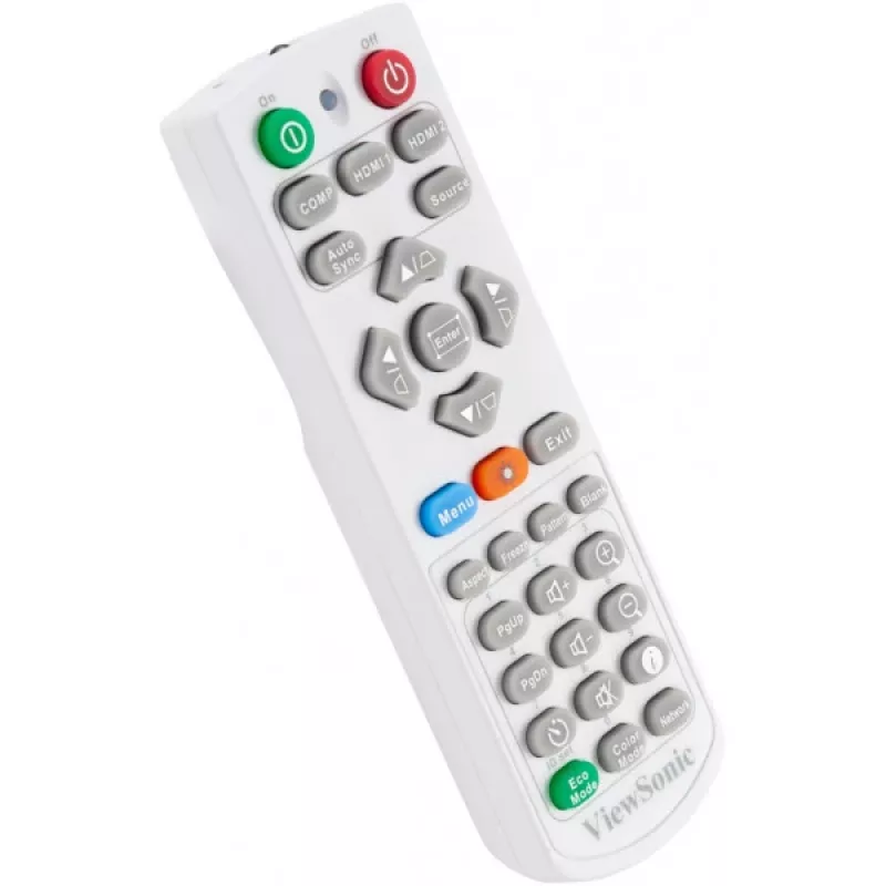 Viewsonic PG706HD Proyector de datos Proyector de tiro estándar 4000 lúmenes ANSI DMD 1080p (1920x1080) Blanco