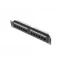 Panel de parcheo Lanberg PPU6-9012-B