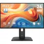 MSI PRO MP245PG E14 monitor 23,8" (60,5 cm) Full HD 1920x1080 IPS 144 Hz 1 ms, altavoces, negro