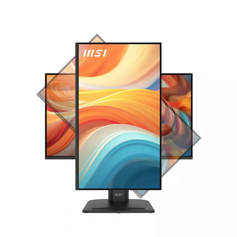 MSI PRO MP245PG E14 monitor 23,8" (60,5 cm) Full HD 1920x1080 IPS 144 Hz 1 ms, altavoces, negro