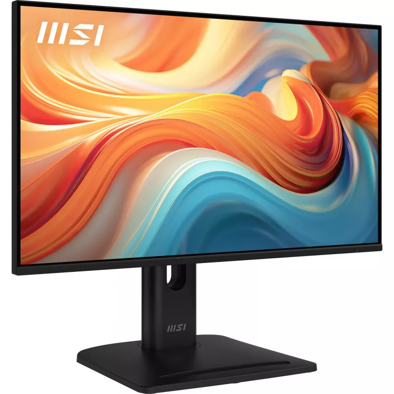 MSI PRO MP245PG E14 monitor 23,8" (60,5 cm) Full HD 1920x1080 IPS 144 Hz 1 ms, altavoces, negro