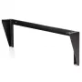 Soporte de pared vertical StarTech.com 1HE 19