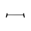 Soporte de pared vertical StarTech.com 1HE 19