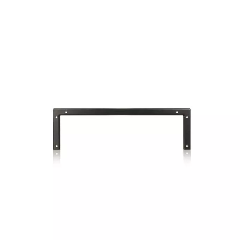 Soporte de pared vertical StarTech.com 1HE 19