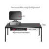 Soporte de pared vertical StarTech.com 4U 19