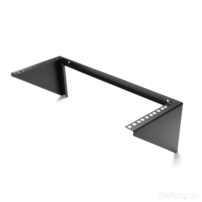 Soporte de pared vertical StarTech.com 4U 19