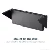 Soporte de pared vertical StarTech.com 4U 19