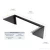 Soporte de pared vertical StarTech.com 4U 19