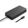 Docking station Microsoft Surface Thunderbolt 4 Dock con cable negro 2500 Mbit/s