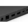 Docking station Microsoft Surface Thunderbolt 4 Dock con cable negro 2500 Mbit/s