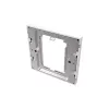 Placa de pared con tapa de interruptor Vision TC3 SURR1G blanco