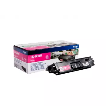 Cartucho de tóner Brother TN-900MP magenta, original, láser, rendimiento 6000 páginas, 1 unidad