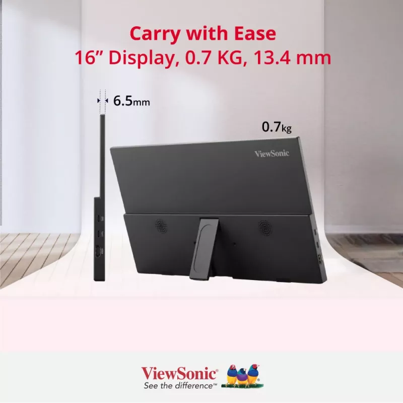 Monitor Viewsonic VA1650 40,6 cm (16