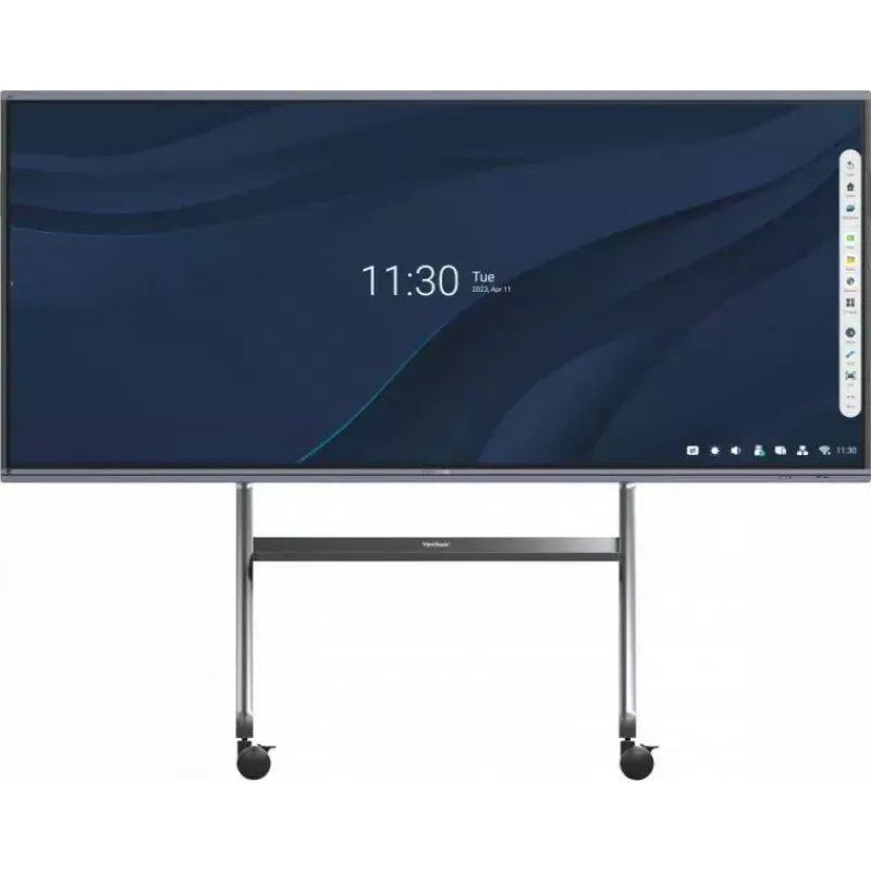 Soporte para pantalla de señalización Viewsonic VB-STND-009 2,67 m (105